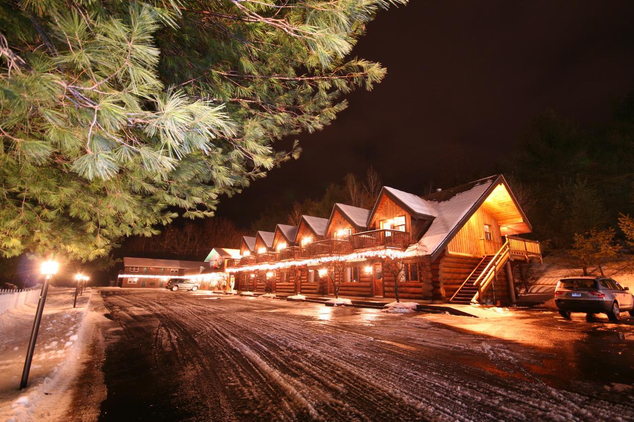 Nootka Lodge Woodsville Exterior photo